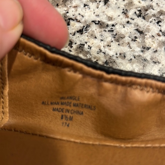 EUC Indigo Rd Ballet Flat. Sz 8.5 Like New - Picture 4 of 8